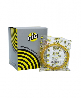 CIC Cellulose Tape 18mm X 45 Yard